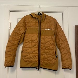 NWOT adidas men’s jacket